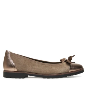Baleriny Tamaris 1-22126-43 Szary