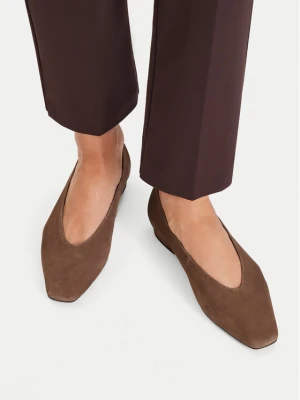 Baleriny Tamaris 1-22128-47 Brązowy
