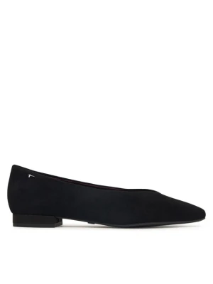 Baleriny Tamaris 1-22128-47 Czarny