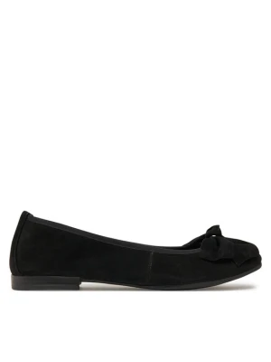 Baleriny Tamaris 1-22141-44 Czarny