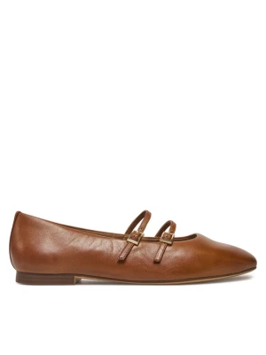 Baleriny Tamaris 1-22142-44 Brązowy