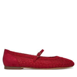 Baleriny Tamaris 1-22149-44 Czerwony