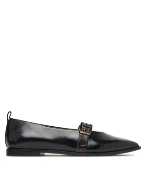 Baleriny Tamaris 1-22151-47 Czarny