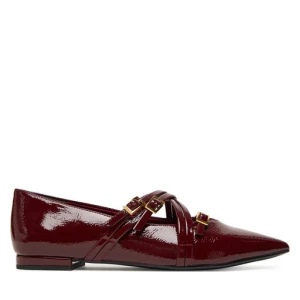 Baleriny Tamaris 1-22160-45 Bordowy