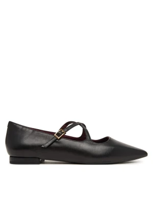 Baleriny Tamaris 1-22161-47 Czarny