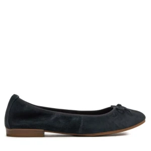 Baleriny Tamaris 1-22166-42 Granatowy