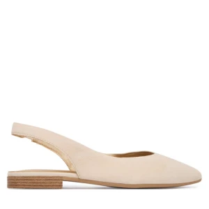 Baleriny Tamaris 1-29402-46 Beżowy