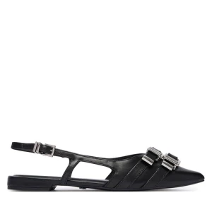Baleriny Tamaris 1-29410-46 Czarny
