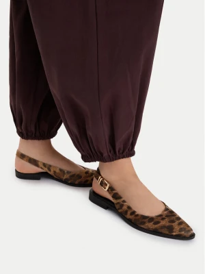 Baleriny Tamaris 1-29414-46 Brązowy