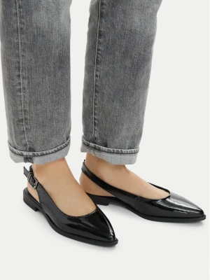 Baleriny Tamaris 1-29414-46 Czarny