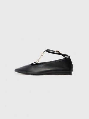 Klasyczne baleriny Tommy Hilfiger