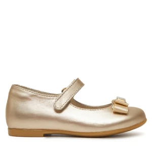 Baleriny Tommy Hilfiger Ballerina T1A3-33927-0220 S Złoty