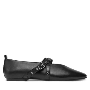 Baleriny Tommy Jeans EN0EN02868 Czarny