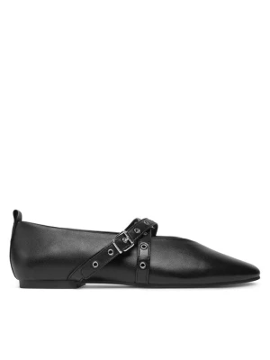 Baleriny Tommy Jeans EN0EN02868 Czarny