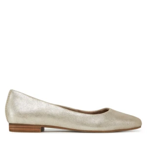 Baleriny Toms Briella 10021362 Złoty