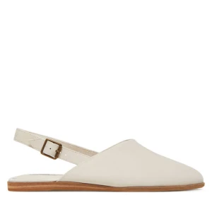 Baleriny Toms Jade Slingback 10022014 Écru