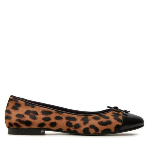 Zdjęcie produktu Baleriny Tory Burch 154509 Brązowy