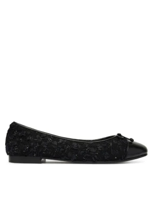 Baleriny Tory Burch 177191 Czarny