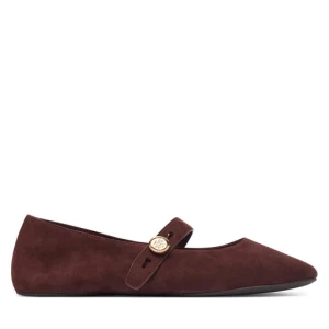 Baleriny Tory Burch 184681 Brązowy