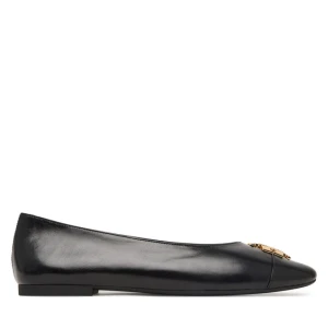 Baleriny Tory Burch Charlie 187711 Czarny