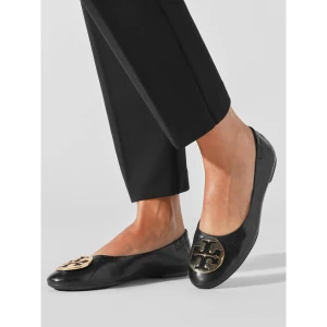 Baleriny Tory Burch Claire Ballet 147379 Czarny