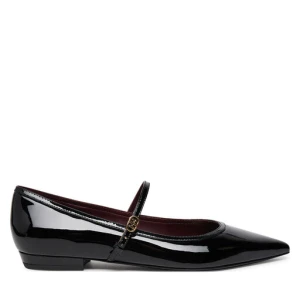 Baleriny Tory Burch Double Buckle Mary Jane 162764 Czarny