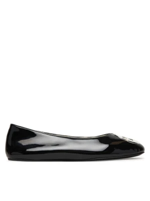 Baleriny Tory Burch Reva Ballet 173536 Czarny