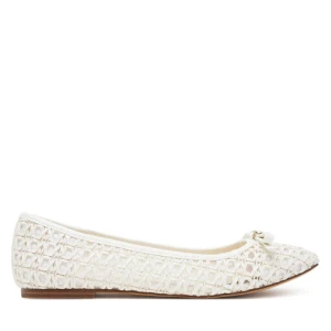 Baleriny TWINSET 251TGT030 Biały