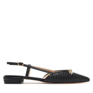 Baleriny TWINSET 251TGT052 Czarny