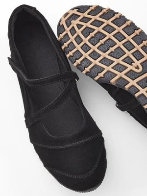 Baleriny typu Mary-Jane bonprix