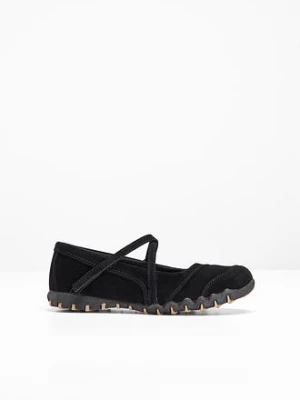 Baleriny typu Mary-Jane bonprix