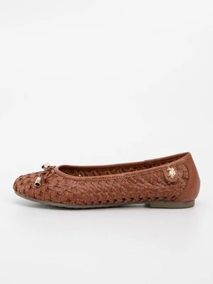 Baleriny U.S. Polo Assn.