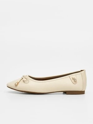Klasyczne baleriny U.S. Polo Assn.