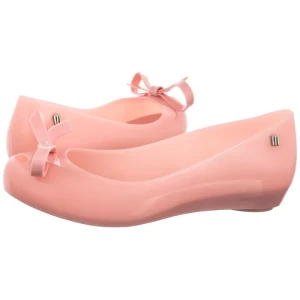 Baleriny Ultragirl Bow III AD 33891/AM784 Pink (ML326-a) Melissa