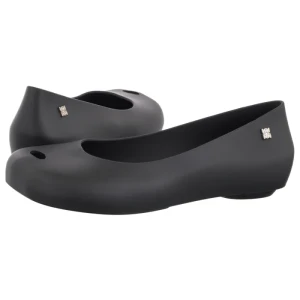 Baleriny Ultragirl Futura AD 37832/BO578 Black (ML402-b) Melissa