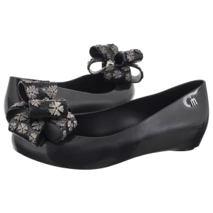 Baleriny Ultragirl Sweet XXIII 33983/AQ843 Black (ML313-a) Melissa