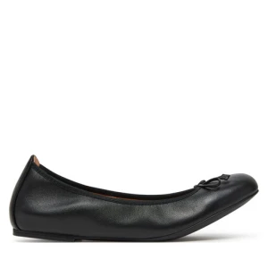 Baleriny Unisa Acor 25 Nto Czarny