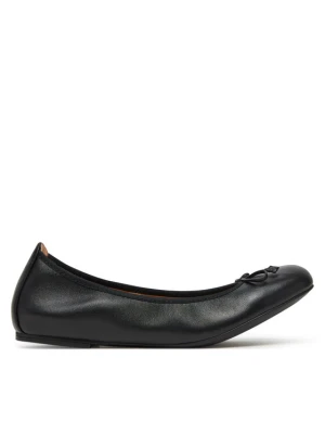 Baleriny Unisa Acor 25 Nto Czarny