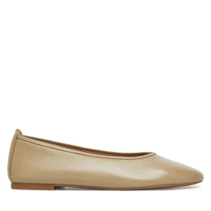 Baleriny Unisa Barkef Nto Écru