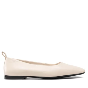 Baleriny Vagabond Delia 5307-201-02 Off White Vagabond Shoemakers