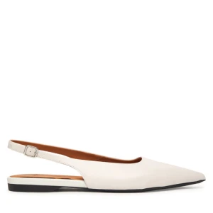 Baleriny Vagabond Shoemakers Hermine 5733-101-01 Biały