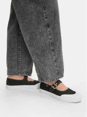 Baleriny Vans Mary Jane VN000CRR6BT1 Czarny