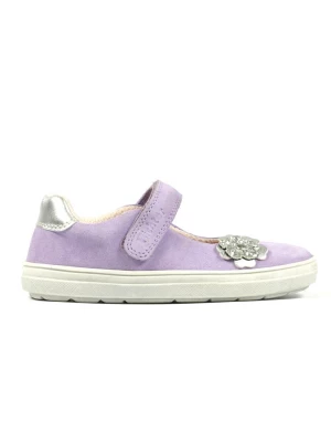 Richter Shoes Baleriny w kolorze fioletowym rozmiar: 35