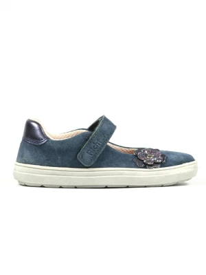 Richter Shoes Baleriny w kolorze niebieskim rozmiar: 28