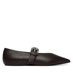 Baleriny Weekend Max Mara 2615521054650 Brązowy