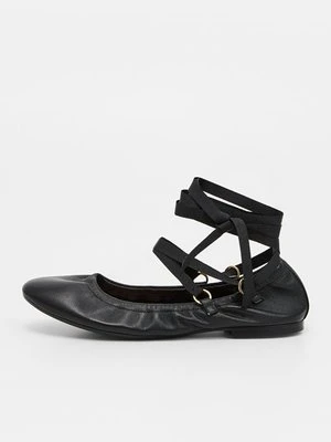 Baleriny z cholewką Jonak