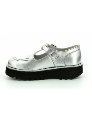 Baleriny z cholewką Kickers