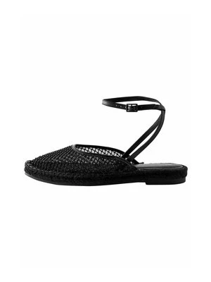 Baleriny z cholewką Next