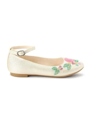 Baleriny z cholewką Next