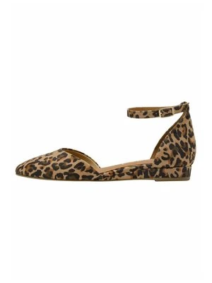 Baleriny z cholewką tamaris